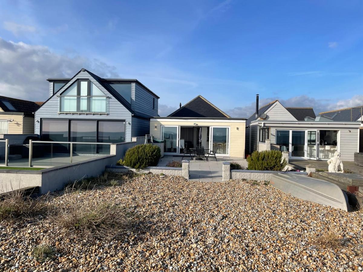 Coastview Bungalow Pevensey Buitenkant foto